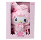 My Melody Plush figurine Mellow Salomi Rabbit Anniversary Series