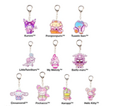 Tokidoki X Hello Kitty and Friends Blind Box Keychain Series