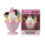 Pochacco Pink Unicorno Sundae Open Box Fast Food Series (Tokidoki X Hello Kitty and Friends ) - Megazone