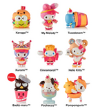 Tokidoki X Hello Kitty and Friends Blind Box Fast Food Series