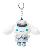 Cinnamoroll Plush Keychain Animal Pattern Series