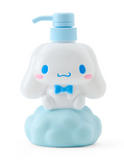 Cinnamoroll Pump Bottle/ Soap Dispenser 3D Series. white and blue
