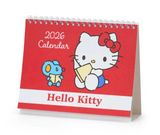 Hello Kitty 2026 Desk Calendar Series