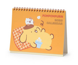 Pompompurin 2026 Desk Calendar Series