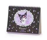 Kuromi 2026 Desk Calendar Series