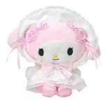 My Melody Plush Lace, Rose & Frills Series