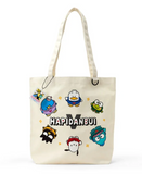 Mix Sanrio Characters Tote Bag All Together Hapidanbui Series