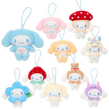 Cinnamoroll Blind Box Mini Plush Deco Series