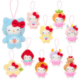 Hello Kitty Blind Box Mini Plush Deco Series