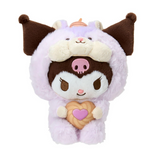 Kuromi Plush Squirrel Series