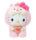 Hello Kitty Plush Squirrel Series