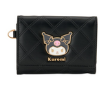 Kuromi Card Case Bi-Fold Face Series