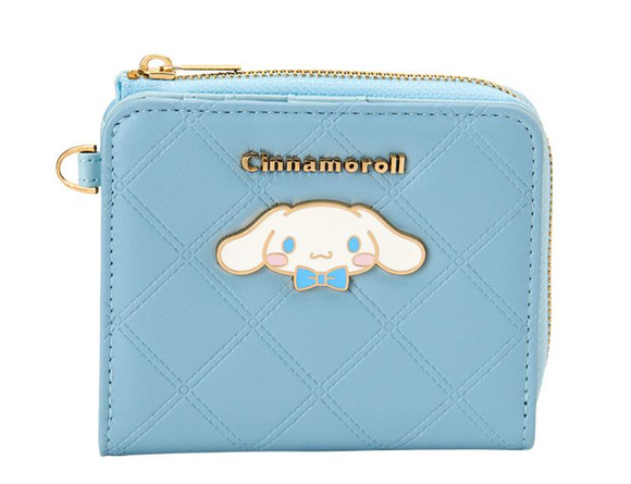 Porta carte collezionabili in tessuto Sanrio Cinnamoroll Boa (Enjoy