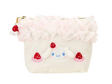 Cinnamoroll Pouch Strawberry Whipped Cake Series