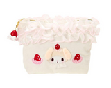 My Melody Pouch Strawberry Whipped Cake Series
