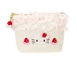 Hello Kitty Pouch Strawberry Whipped Cake Series