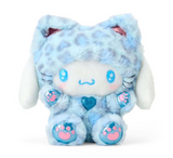 Cinnamoroll Plush Gyaru Neko/ Leopard Series