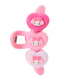 My Melody Hair Claw Clip Heart Series