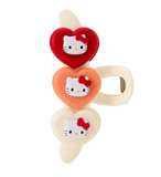 Hello Kitty Hair Claw Clip Heart Series