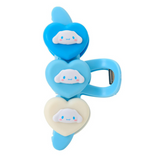Cinnamoroll Hair Claw Clip Heart Series