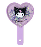Kuromi Hand Mirror Heart Series