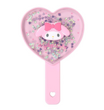 My Melody Hand Mirror Heart Series