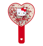 Hello Kitty Hand Mirror Heart Series