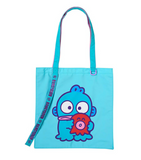 Hangyodon Shoulder/ Tote Bag Name On Strap Pose Series
