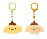 Pompompurin Keychain Set Friendship/ Nico Niko Series