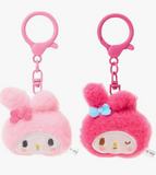 My Melody Keychain Set Friendship/ Nico Niko Series
