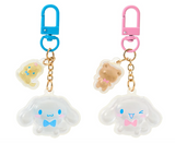 Cinnamoroll Keychain Matching Set Friendship/ Nico Niko Series