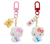 Hello Kitty Keychain Matching Set Friendship/ Nico Niko Series