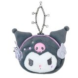 Kuromi Plush Pouch Tokimeki Planet Series