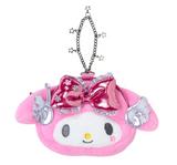 My Melody Plush Pouch Tokimeki Planet Series