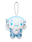 Cinnamoroll Plush Keychain Mascot Tokimeki Planet Series