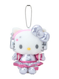 Hello Kitty Plush Keychain Mascot Tokimeki Planet Series