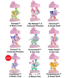 Tokidoki X Hello Kitty and Friends Sweet Pink Carousel Blind Box