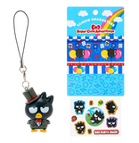 Bad Badtz-Maru Charm Sticker Set Super Cute Adventures Series