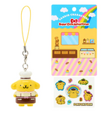 Pompompurin Charm Sticker Set Super Cute Adventures Series