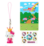 Hello Kitty Charm Sticker Set Super Cute Adventures Series