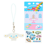 Cinnamoroll Charm Sticker Set Super Cute Adventures Series