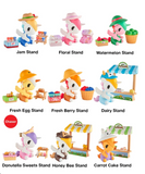 Farmers Market Unicorno Blind Box Series by Tokidoki