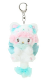 My Sweet Piano Plush Mascot Keychain Milky Kitten Series