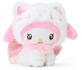 My Melody Plush Milky Kitten Series