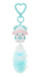 My Sweet Piano Charm Keychain Milky Kitten Series