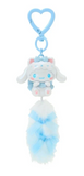 Kuromi Charm Keychain Milky Kitten Series