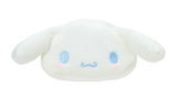 Cinnamoroll Face Plush Pouch Cloud Series