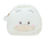 Pekkle Face Plush Pouch Cloud Series