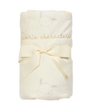 Mix Sanrio Characters Blanket Cloud Series