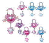 his treasure is the perfect companion for collectors exploring the galaxy of adorable accessories.